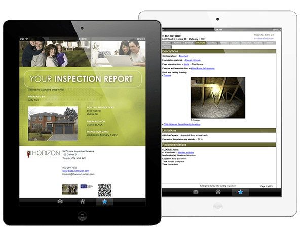 home inspection reporting software for mac free trial